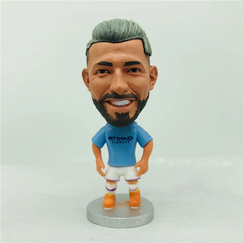 8 шт. Soccerwe 6 5 см Высота куклы для игры в футбол кунагуеро фигурки гисуса | Игрушки и