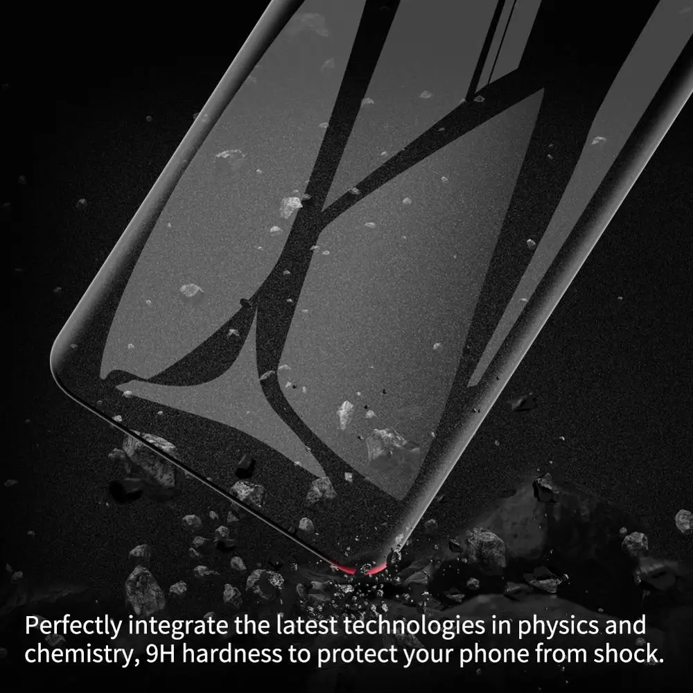 3d glass screen protector for samsung s20 plusultra nillkin dsmax full glue cover screen protector 9h protective glass free global shipping