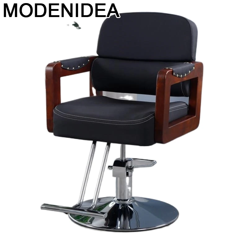 

Cabeleireiro Sedia Barbero Nail Mueble De Schoonheidssalon Salon Furniture Shop Silla Cadeira Barbearia Barbershop Barber Chair