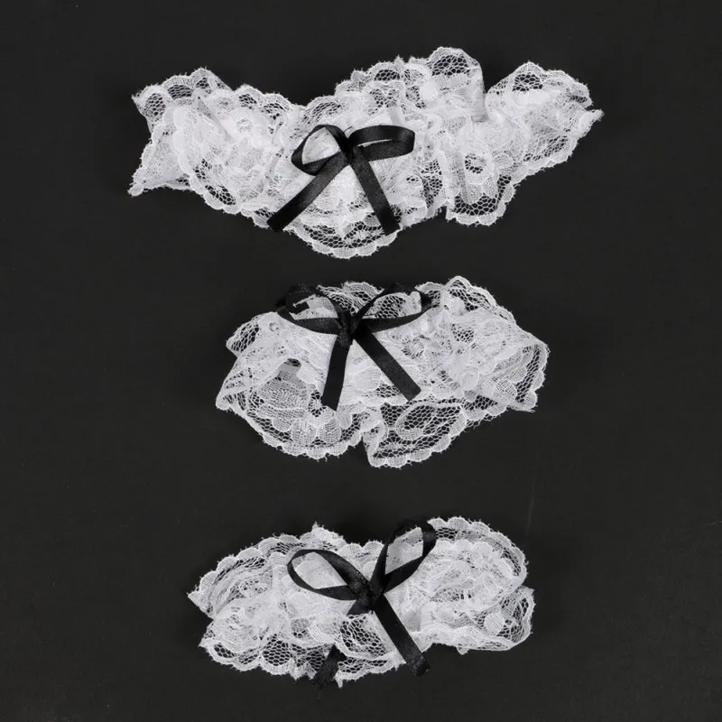 Женское сексуальное нижнее белье кружевная французская шляпка горничной T-pant