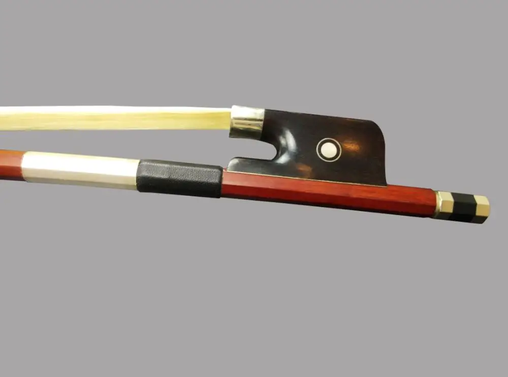 Бесплатная доставка Wtsfwf 4l/4 3/4 французский бас лук лучший Pernambuco Brazilwood с двойным