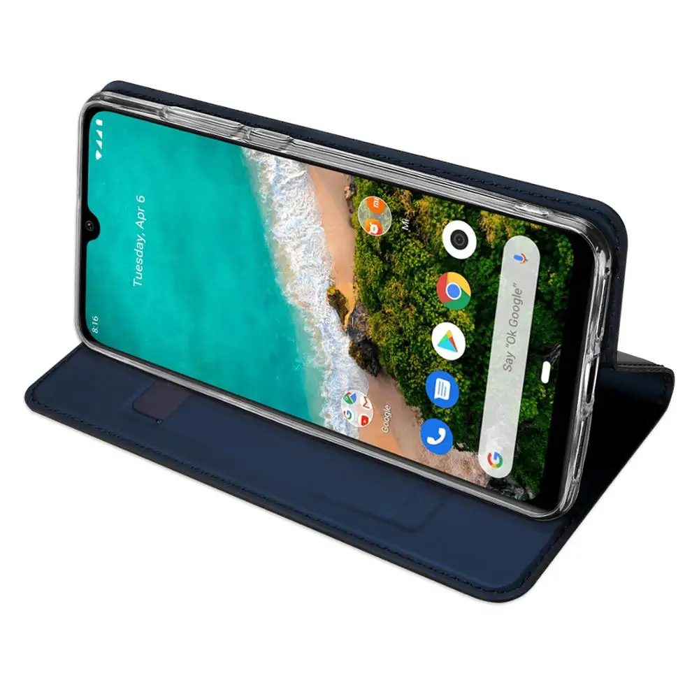 DUX DUCIS PU кожаный флип-чехол для Xiaomi mi A3 чехол CC9e бумажник CC9 A 3 Чехол Xio Funda |