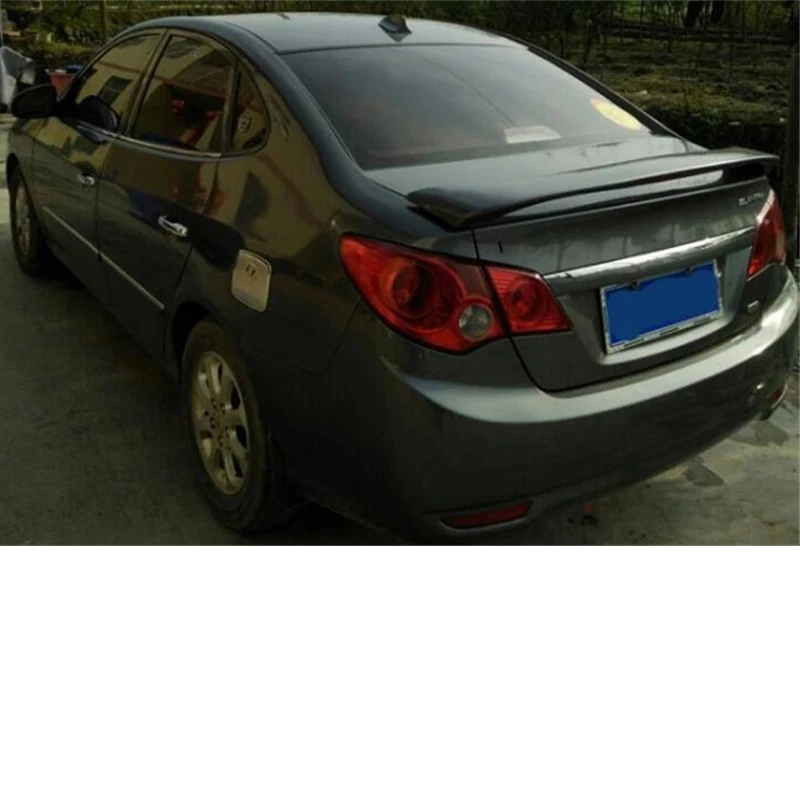 Автомобильный спойлер для Hyundai Elantra 2007 11 второго поколения/Elantra заднее крыло
