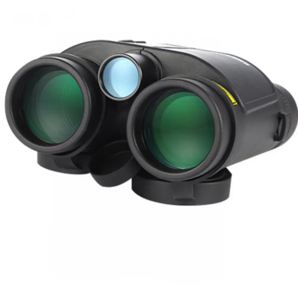 Бинокль с дальностью лазерного измерения бинокль увеличением 8/10x42 HD измеритель