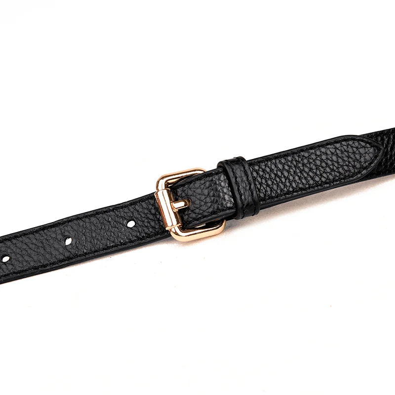 Маленькая дамская сумка через плечо из натуральной кожи сумочка и кисточка