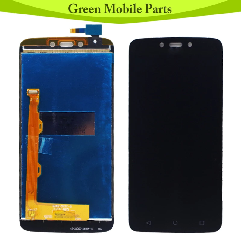 Протестированный ЖК дисплей для Motorola Moto C Plus CPlus XT1721 XT1722 XT1723 XT1724 с сенсорным