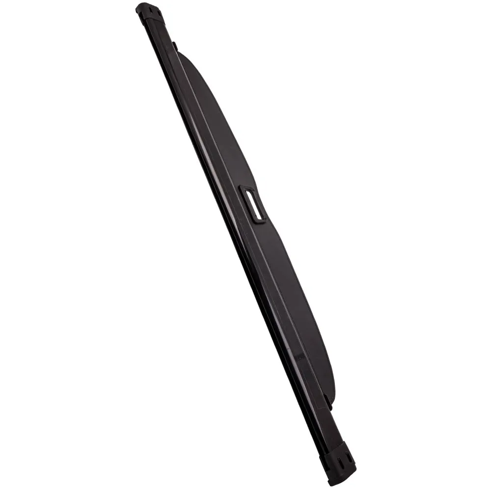 Черный задний грузовой защитный щиток чехол для багажа Kia Sportage 2017-2020