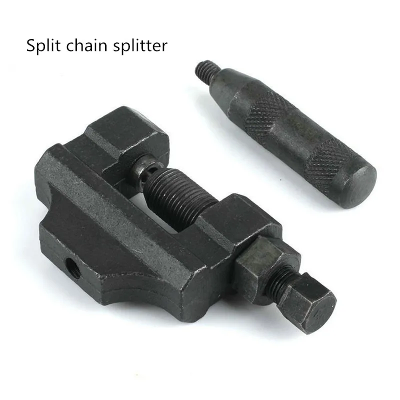 Портативный разветвитель цепи для мотоцикла 1 шт. резчик углеродистой стали