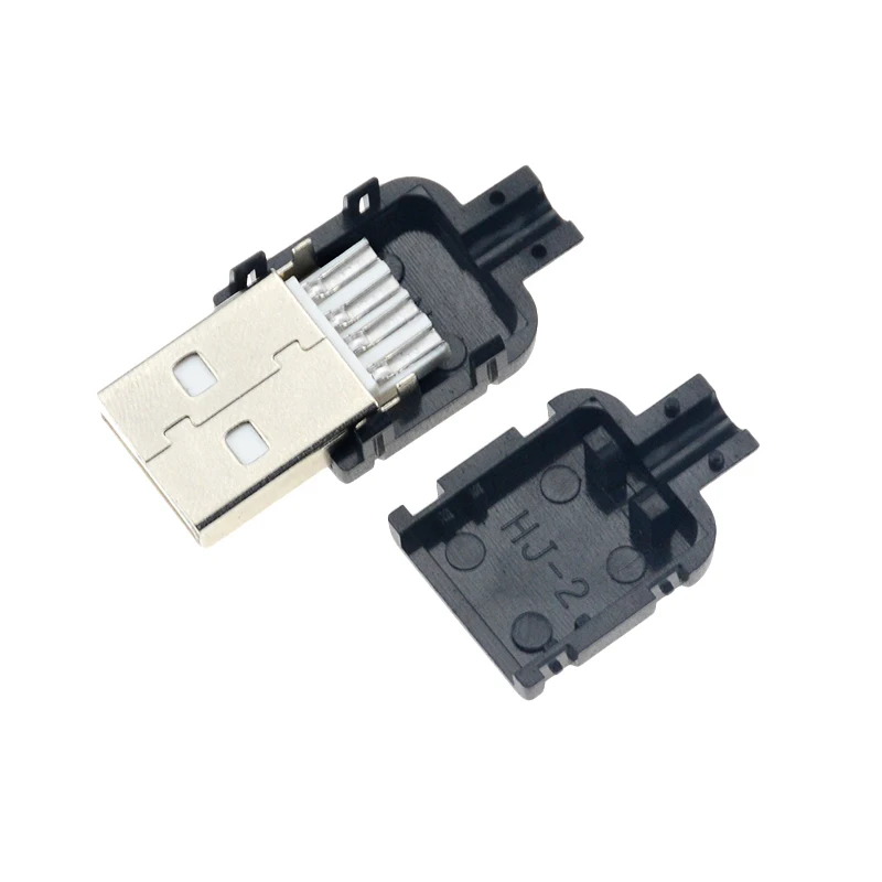 10 комплектов 4-контактный переходник в сборе с USB 2 0 | Обустройство дома