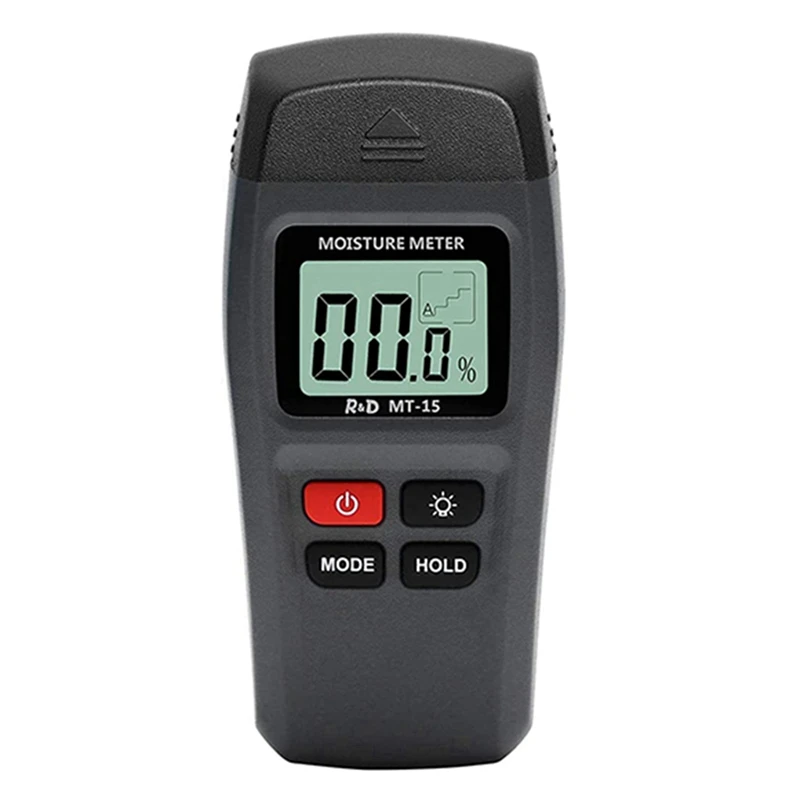 

1 Set 3 in 1 Function Conductivity Water Quality Measurement Tool TDS EC Tester & 1 Pcs 0-99.9% Wood Humidity Tester