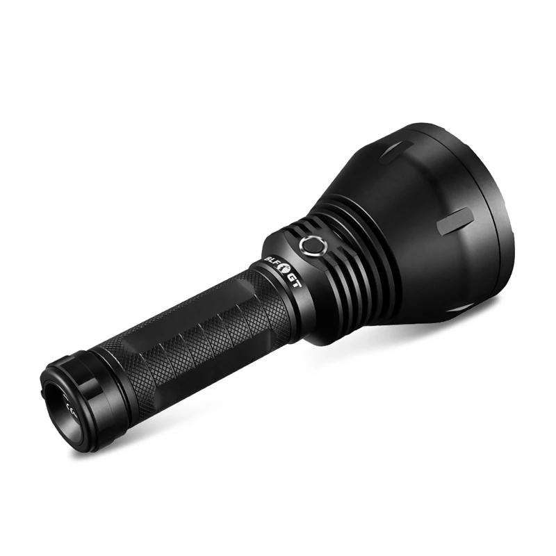 Lumintop BLF GT XHP35 HI 35W 2000LM высокая яркость длинные диапазоны Thrower King светодиодный фонарик Плавная затемнение фонарь