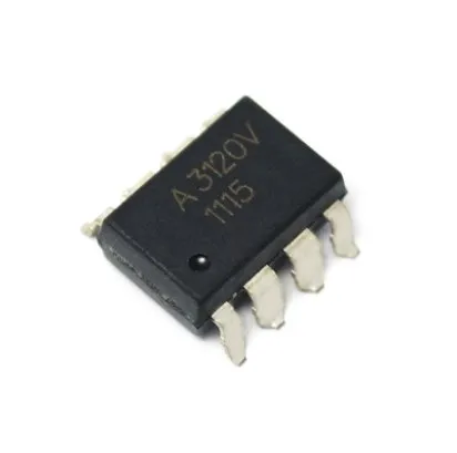 10 шт. HCPL3120 HCPL 3120 A3120 SOP8 новый оригинал|Интегральные схемы| |