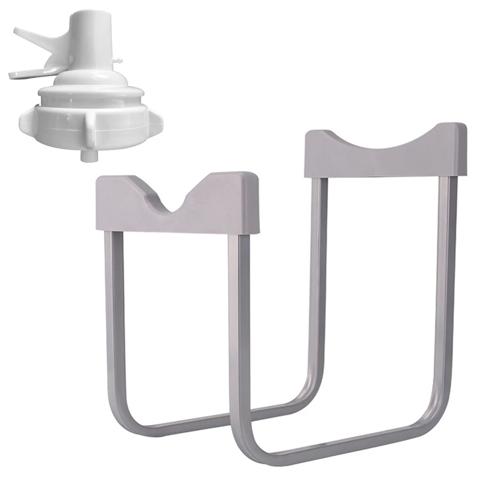 Кувшин для воды стенд с защитой от протекания офиса Прилавок держатель стеллаж