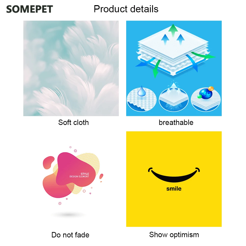 Женская футболка с рисунком животных V-образным вырезом и перьями