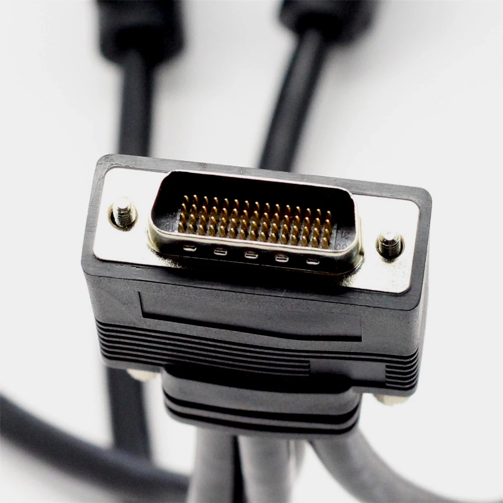 Φ 30 см to 4 x HD15 Matrox M9120 P690 Plus 4-Φ кабель для аналогового обновления - купить по