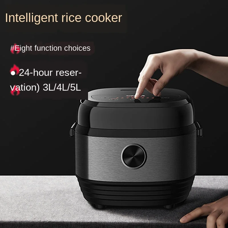 

3l220v Intelligent Electric Cooker Mini Multi-Function Small Electric Cooker Household Kitchen Small Household Appliances