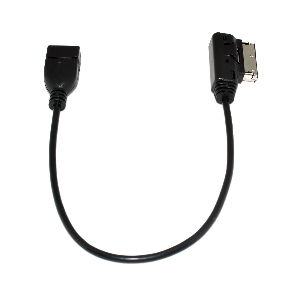 USB-адаптер CY Cablecc MMI Q5 A3 CA-022-CN A6 интерфейс VW A4 A5 Q8 музыкальный Кабель Audi для