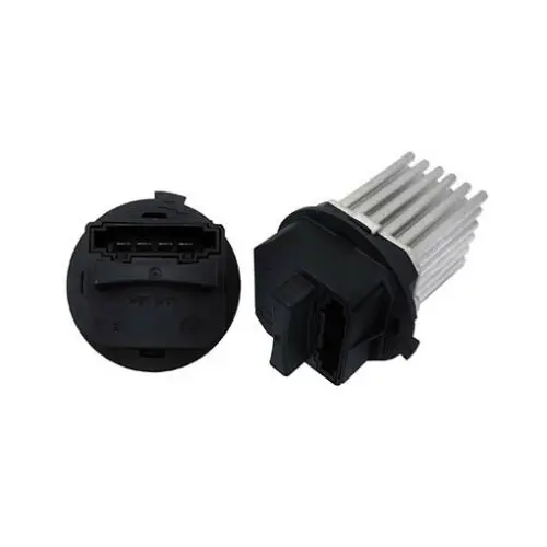 ОВКВ электродвигатель вентилятора резистор для Mercedes W204 W212 OEM 204 870 77 10 2048707710 A2048707710