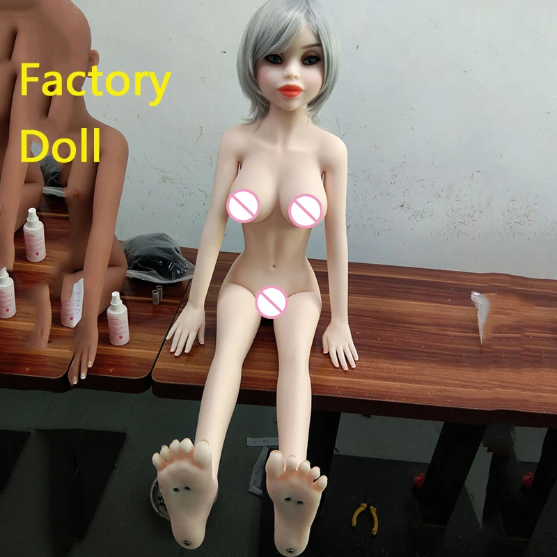 118 см TPE секс кукла любовь маленькая девочка киска сексуальная японская большая