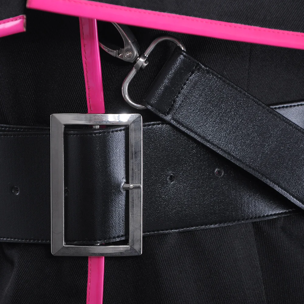 Костюм для косплея Otome Tohoten из Division Rap Battle военной формы для Хэллоуина Костюмы на вечеринку Аниме Hypnosis Microphone New.