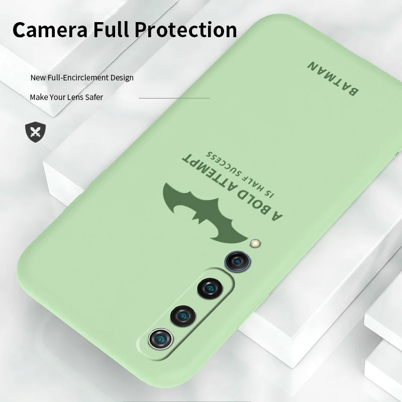 

Fashion Soft Pattern Phone Case For Xiaomi 11 10 10Pro 10Lite 10Ultra 9 9Pro 9SE CC9 CC9Pro CC9E 8 8Lite 6 6X Mix 3 2S Cover