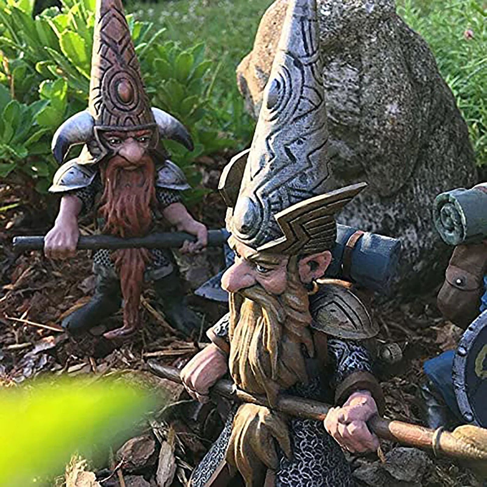 

Funny Drunk Garden Gnome Decor Creative Drunk Dwarf Decoration Mini Resin Drunk Dwarf Figurines for Outdoor Indoor Patio jardin