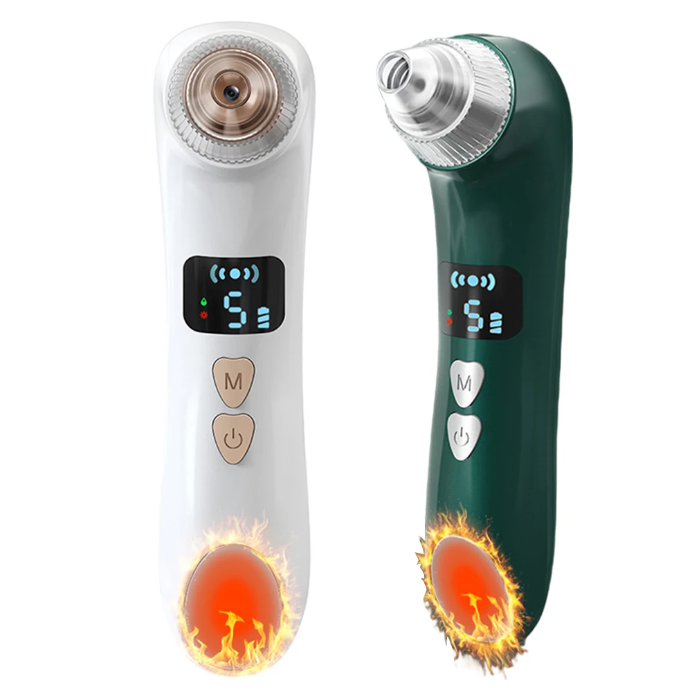 

Устройство для удаления черных точек с функцией визуализации