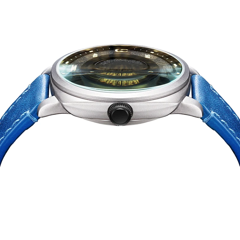 Часы наручные EYKI мужские кварцевые модные водонепроницаемые спортивные