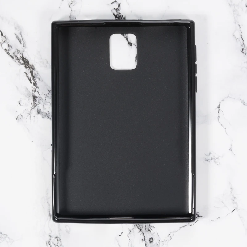 For BlackBerry Passport Q30 Gel Pudding Silicone Phone Protective Back Shell Soft TPU Case | Мобильные телефоны и