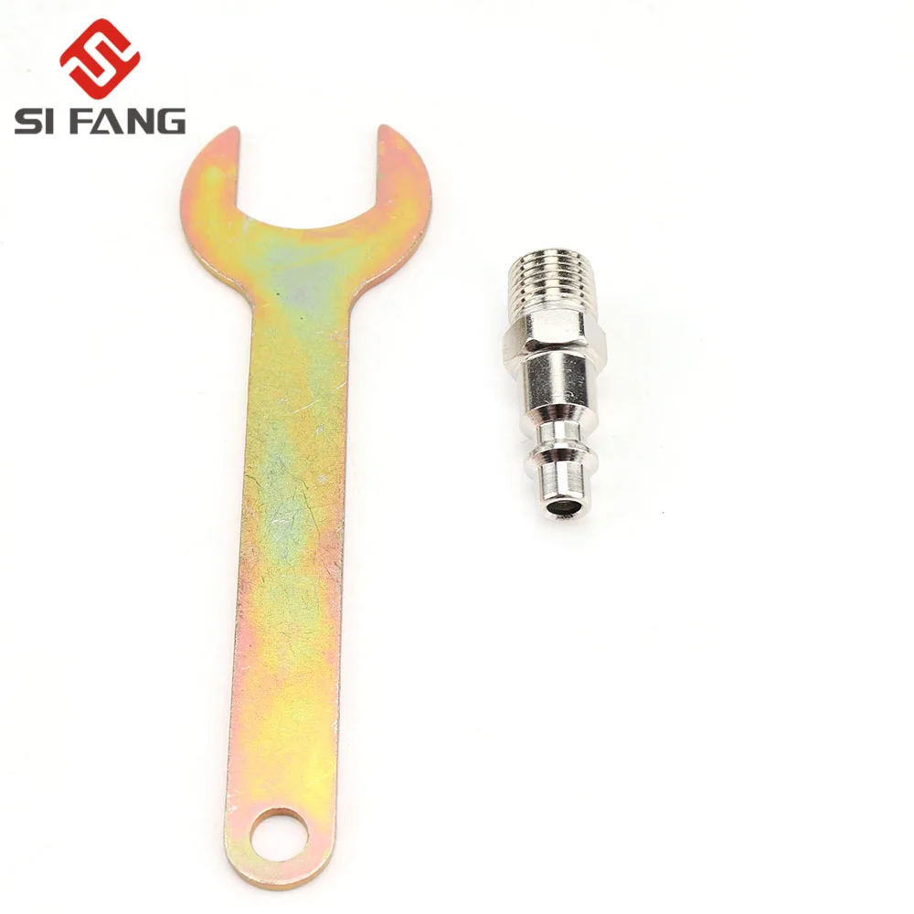 

5'' inch Air Sander Pneumatic Polisher Tool Polishing Random Orbital Palm Machine Grinder for Car Paint Care rust removal