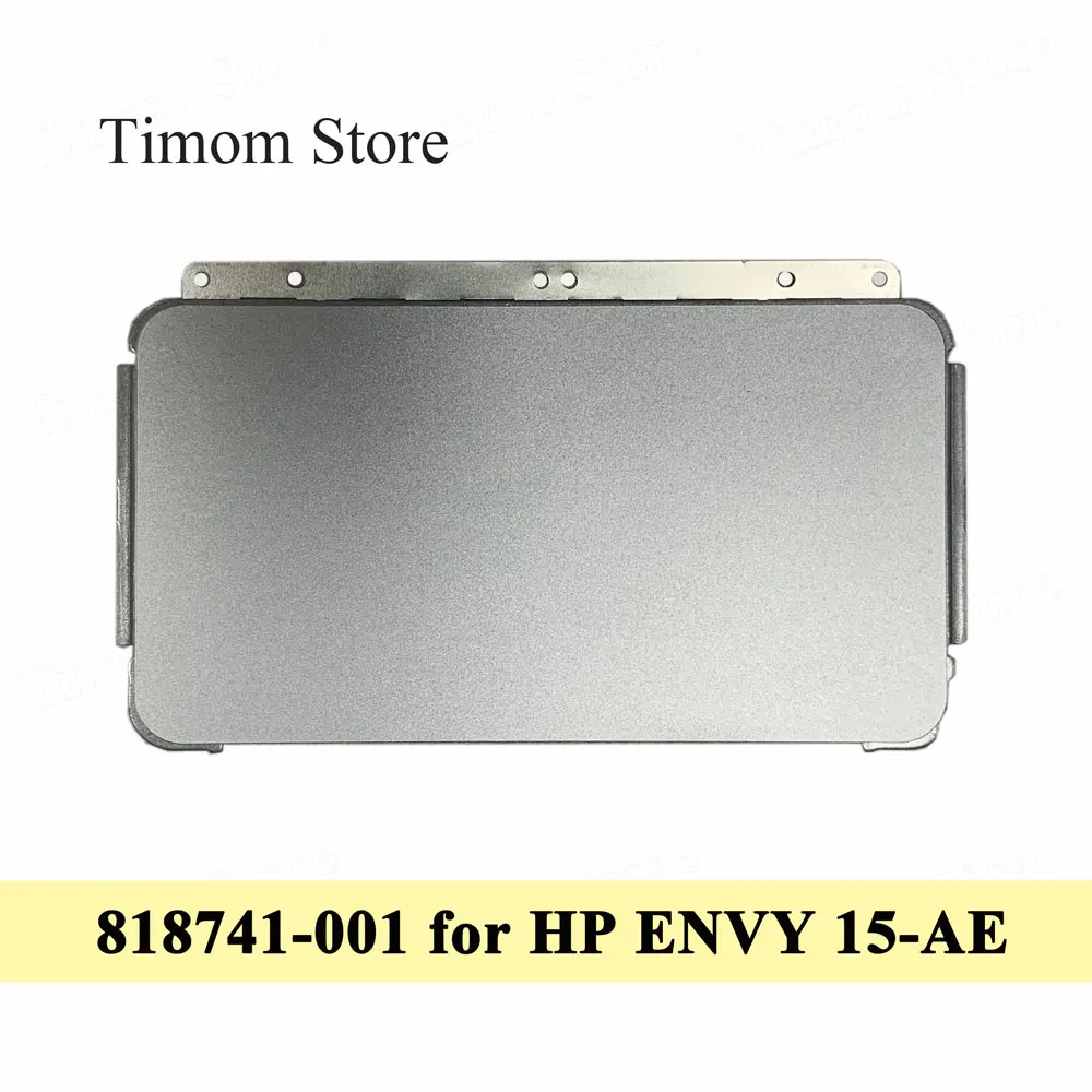 

Для HP ENVY 15-ae 15ae 818741-001 15,6 Запчасти для ноутбуков Модуль платы Touc hp ad Оригинальный Новый TM-03114-001 TC636 трекпад серебристый