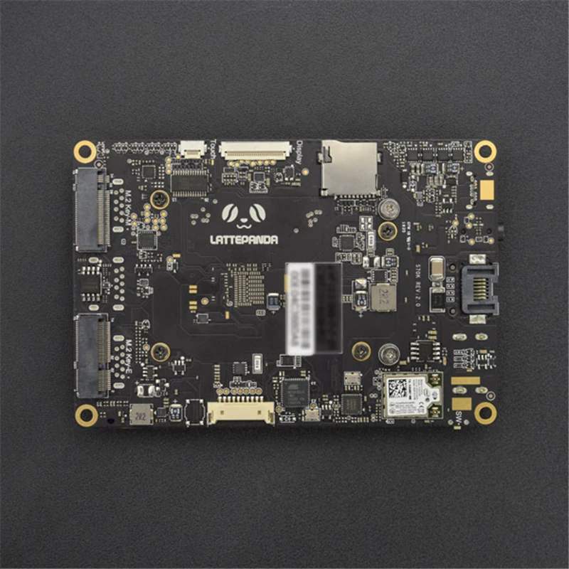 AiSpark LattePanda Alpha 800s/864s крошечное устройство для Windows / Linux|Демонстрационные стенды| |