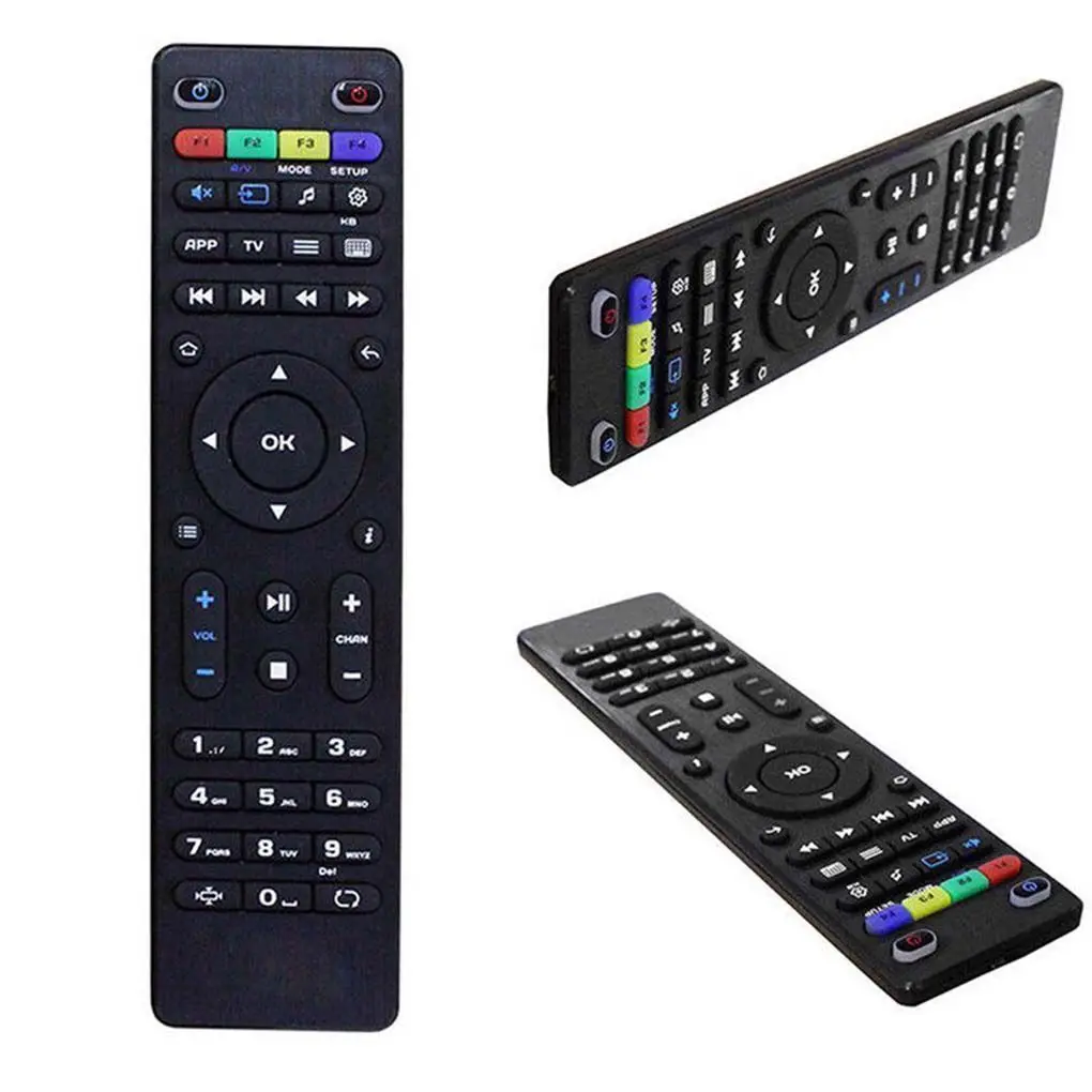 Пульт дистанционного управления сменный контроллер для MAG254 MAG250 255 260 261 270 телеприставка IPTV черный ТВ дистанционного Управление