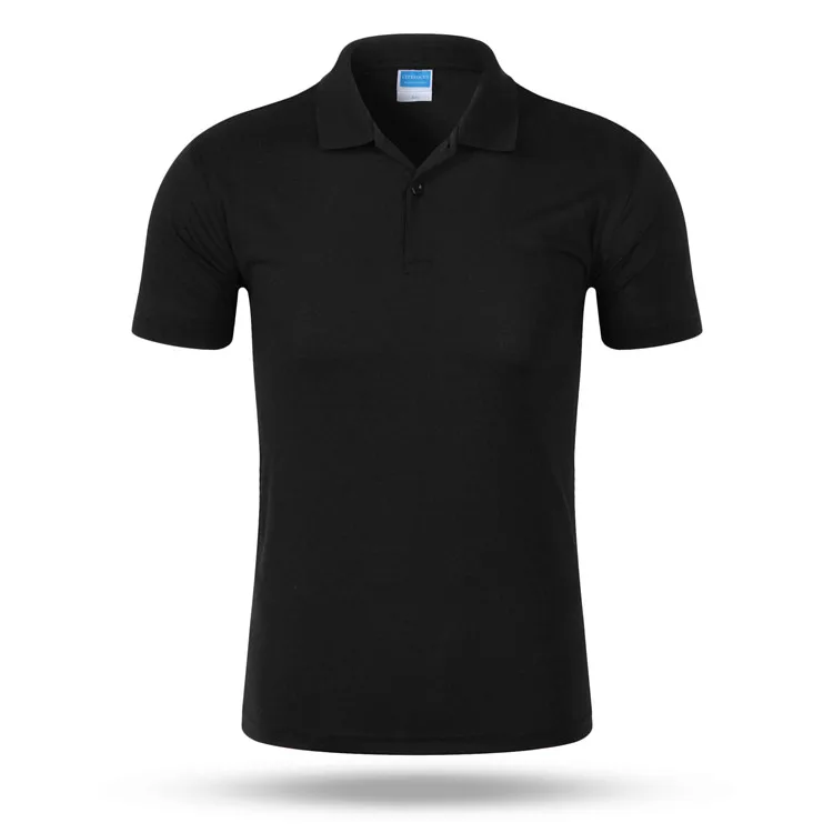 

2021 New Unisex Polo Shirt Men's Casual Polo Shirt Men's Quick Dry Short Sleeve Polo Shirt Men's Summer Wear