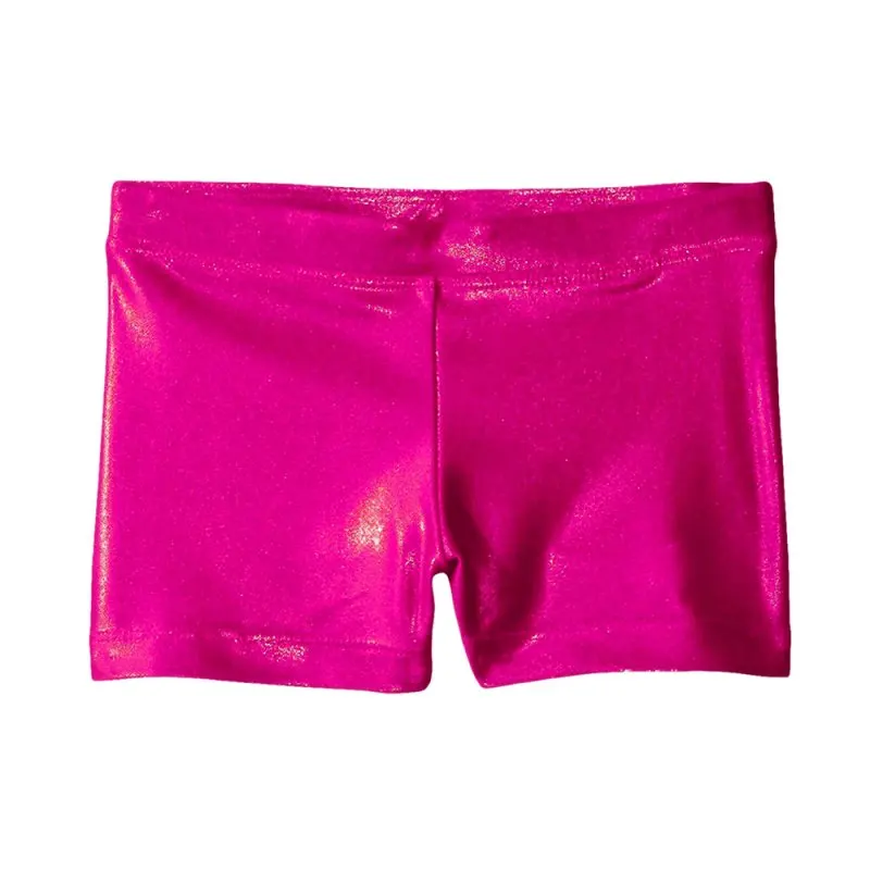 

Girls Gymnastics Shorts Ballet Gymnastics Dance Practice Clothes Shorts High Quality Bright Color Short Pants