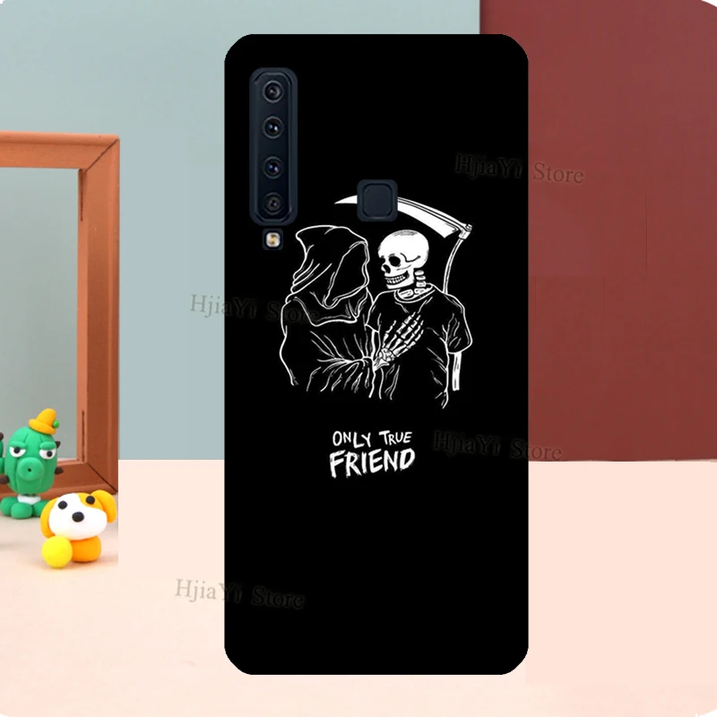 Чехол для телефона Samsung Galaxy J7 J5 2017 A3 A5 J1 2016 J2 Prime A6 A8 A9 2018 J4 J6 Plus | Мобильные телефоны и