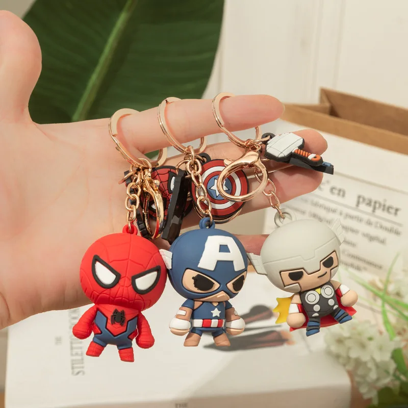 Дропшиппинг Disney Baby брелок в виде Йоды кольцо мультфильм мандалорец фигурка
