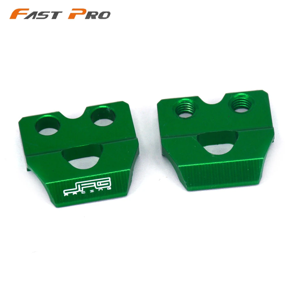 Тормозной шланг с ЧПУ для мотоцикла KAWASAKI KX65 KX80 KX85 KX100 KX125 KX250 KX450 KX250F KX450F KLX450R |
