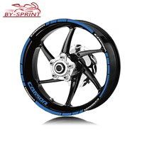 for honda cb650r cb 650 r cb 650r motorcycle accessories wheel rims reflective stickers stripe tire logo decorative decals kit