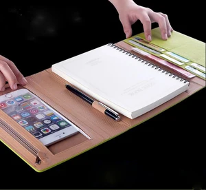 Блокнот на спирали A5, персональный дневник-органайзер листов, цвет в ассортименте