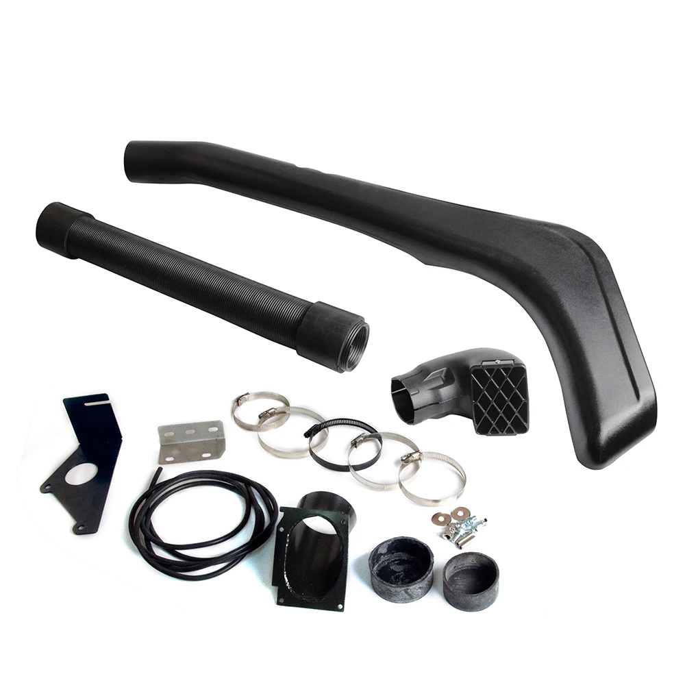 

Wotefusi Snorkel Intake Kit Fit for Jeep Wrangler YJ 4.0L E.F.I [QPA686]