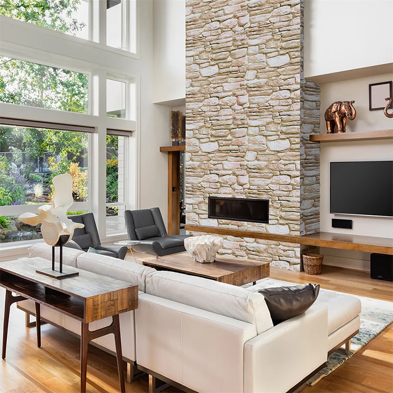 Самоклеящиеся обои для украшения дома