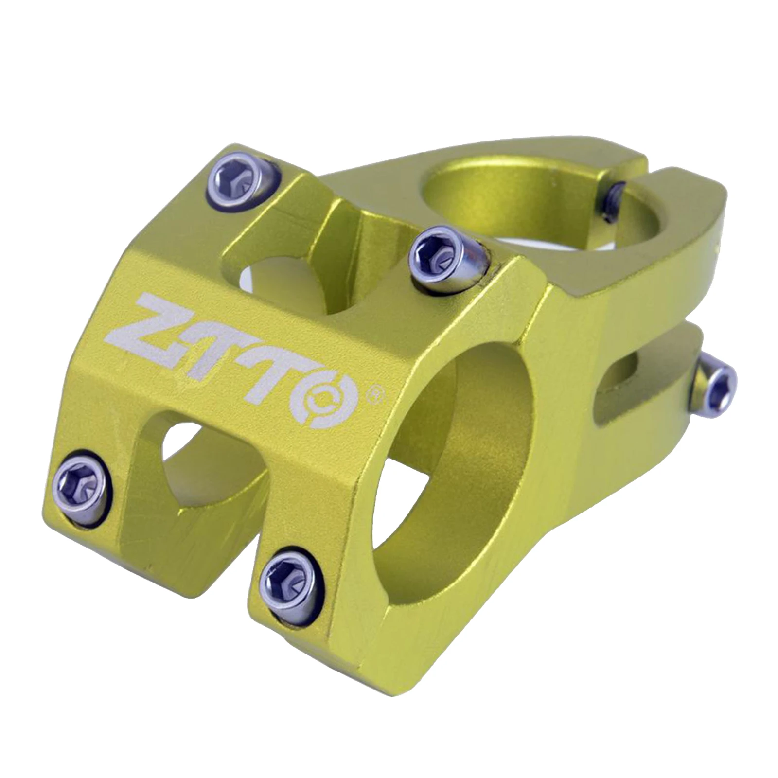 

31.8 Mountain Bike Stem Alloy Bicycle High Strength Short Stem for MTB Downhill Repair Component Parts