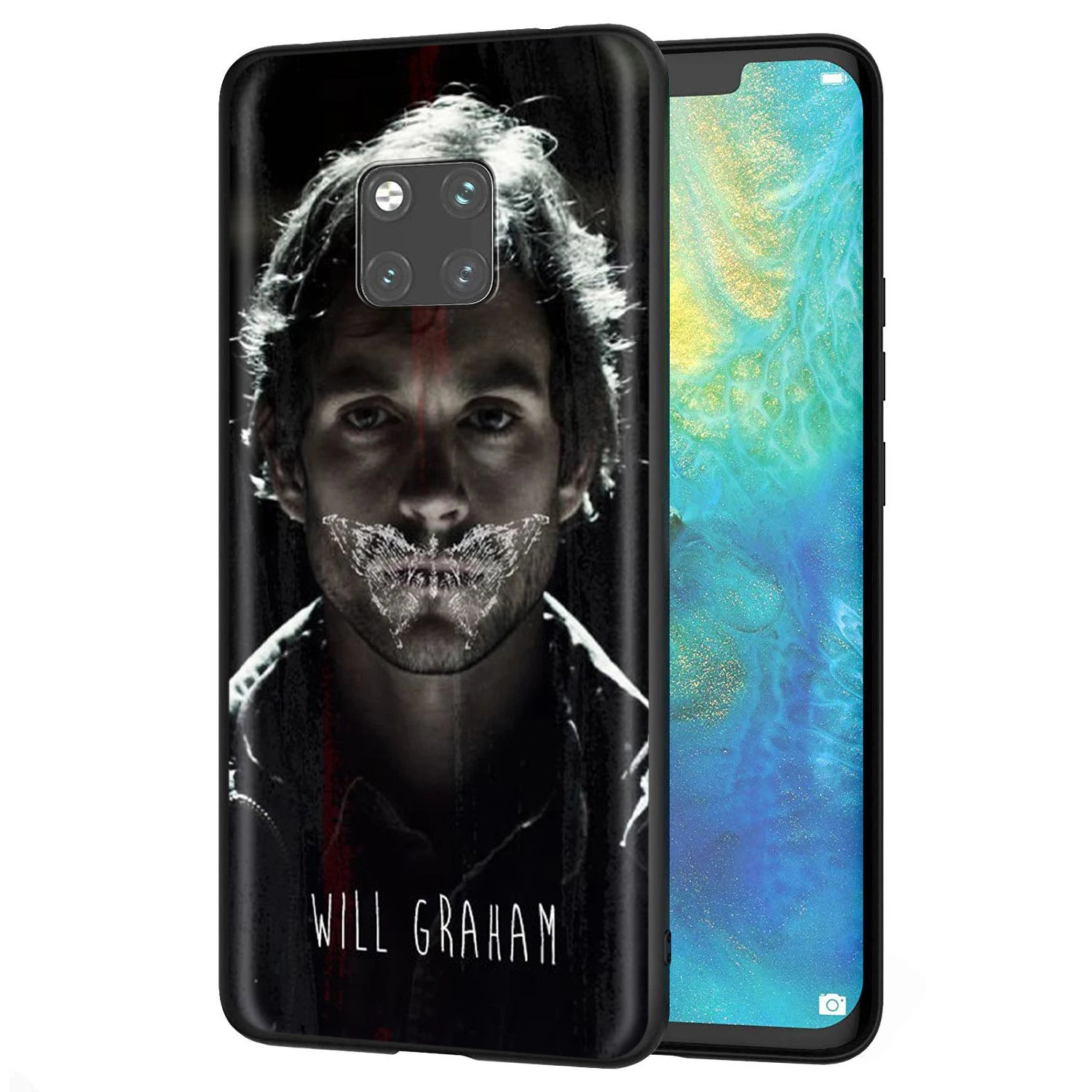 Чехол YIMAOC Ганнибал съешь груб для Huawei Mate 30 20 Honor Y7 7a 7c 8c 8x9 10 Nova 3i 3 Lite Pro Y6 2018 P30 P smart |