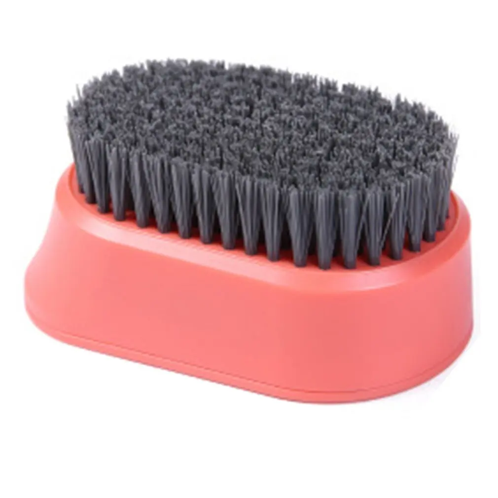 

Household Cleaning Brush Soft Bristled Laundry Portable Brush Laundry Brush Multifunctional Shoe Artifact
