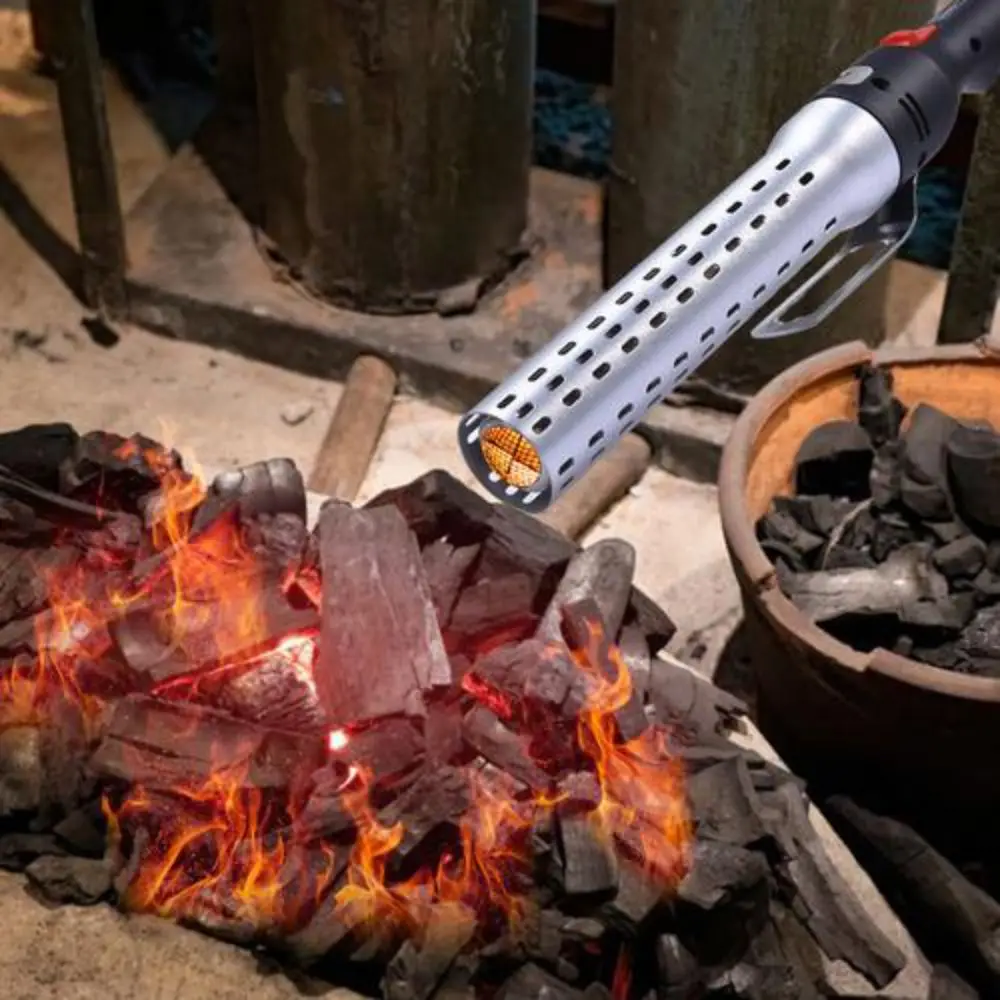 

Lighter And Charcoal Grill Fireplace Lighter Stove Electric Firelighter Starter Bbq