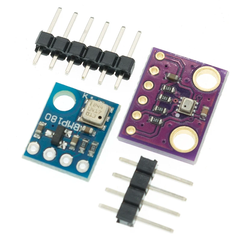 10 шт. цифровой модуль датчика барометрического давления для arduino - купить по