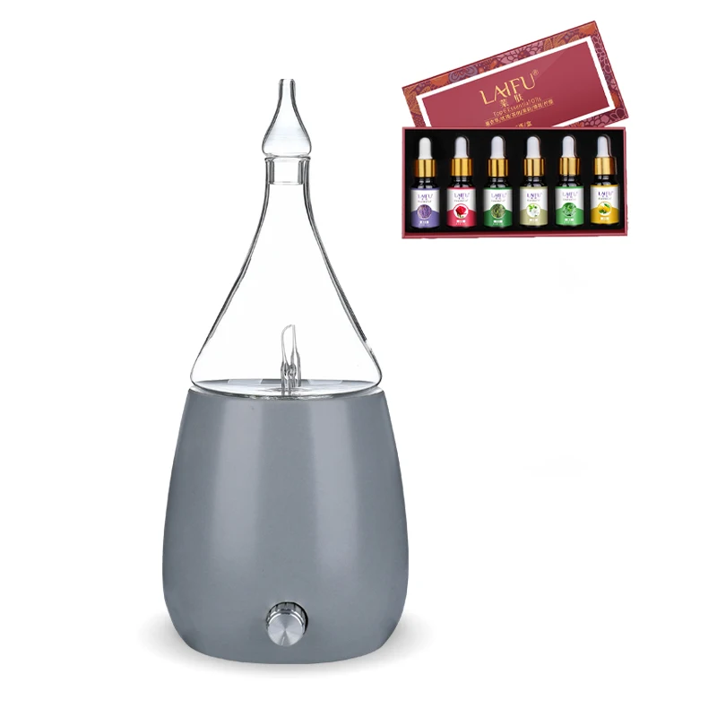Новый креативный керамический стеклянный воздушный ингалятор увлажнитель