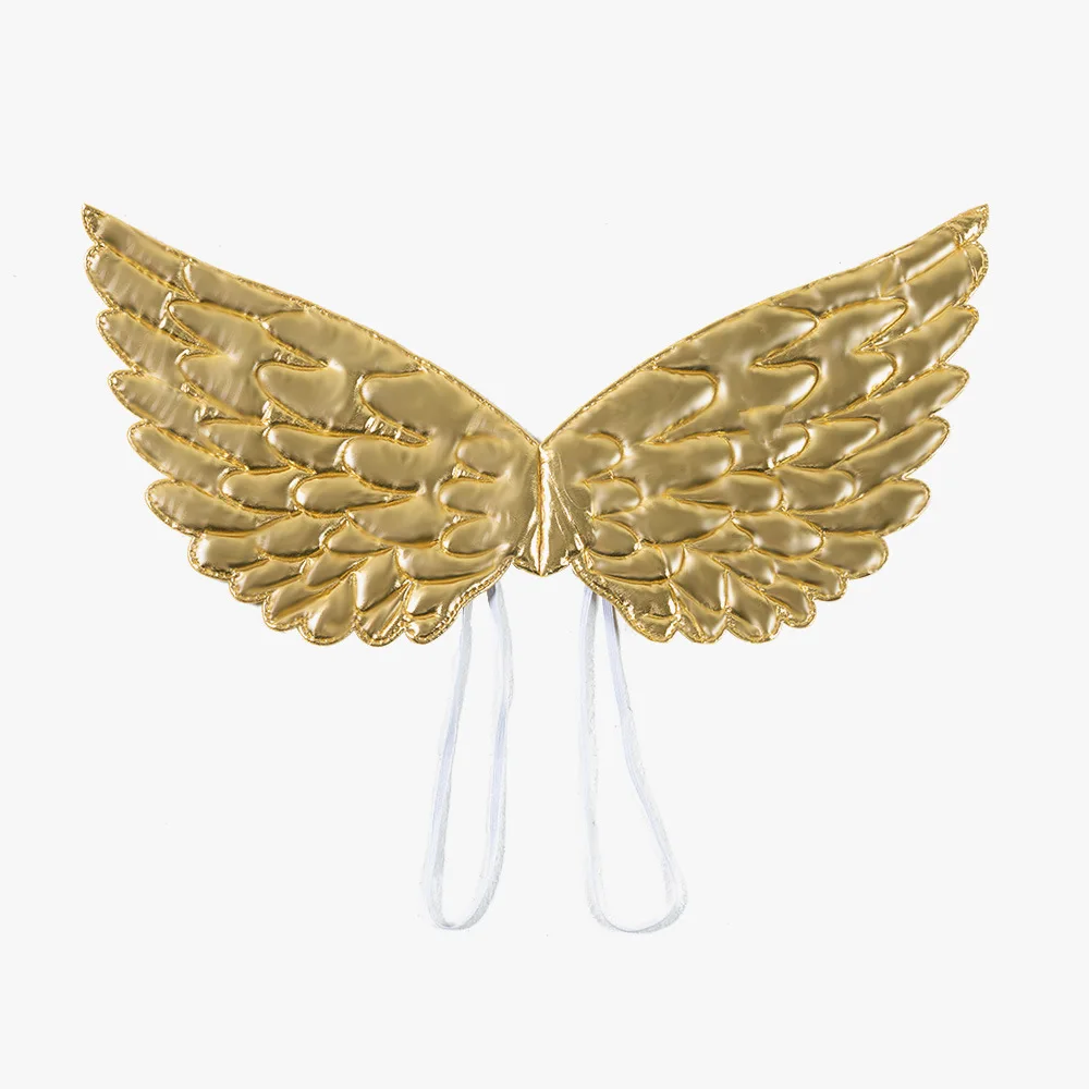 Kids Christmas Clothes New Year Girls Unicorn Costume for Girl Tutu Dress Wing Headband Children's Party Set | Детская одежда и