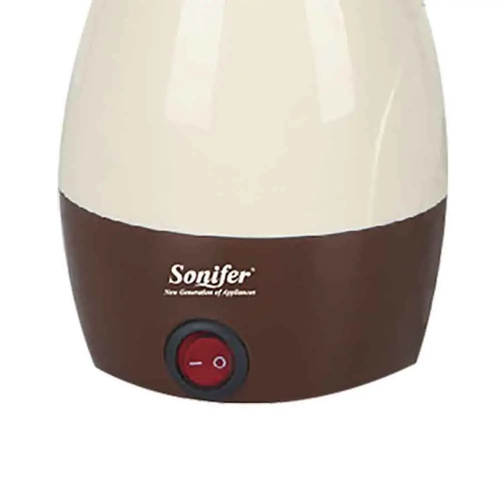 0.5L мини-кофемашина, Турецкая кофеварка, 800 Вт, Электрический кофейник, вареный молочный кофе, чайник в подарок, 220 В, Sonifer